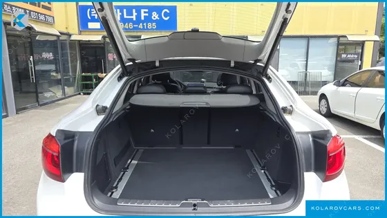 BMW X6 XDRIVE 30D