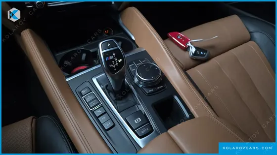BMW X6 M50D