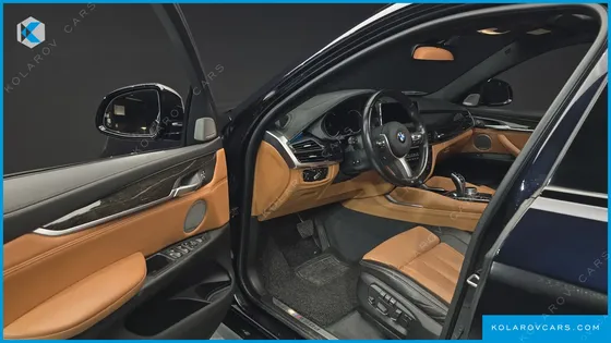 BMW X6 M50D