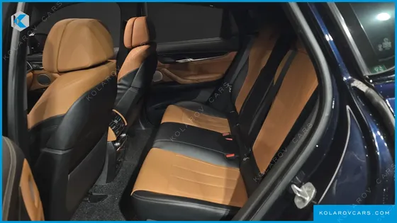 BMW X6 M50D