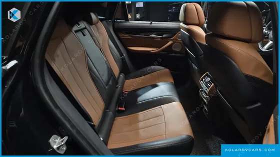 BMW X6 M50D