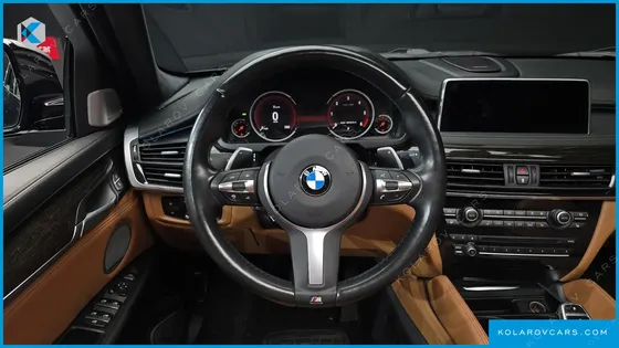 BMW X6 M50D