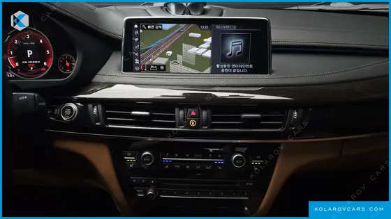BMW X6 M50D
