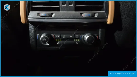 BMW X6 M50D