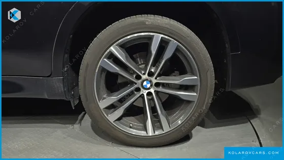 BMW X6 M50D