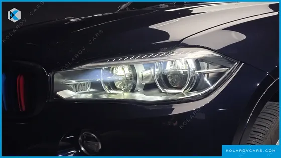 BMW X6 M50D