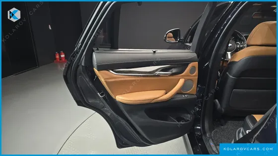 BMW X6 M50D