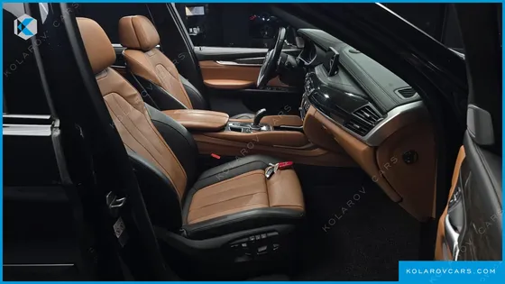 BMW X6 M50D
