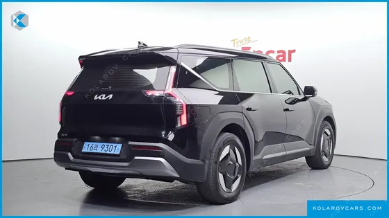 KIA EV9 LONG RANGE 4WD