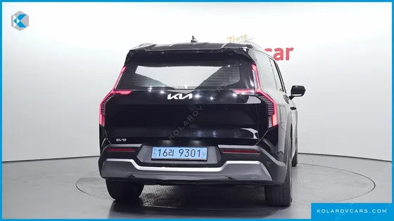 KIA EV9 LONG RANGE 4WD