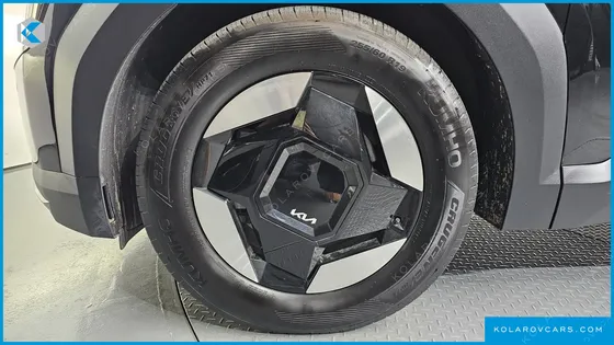 KIA EV9 LONG RANGE 4WD