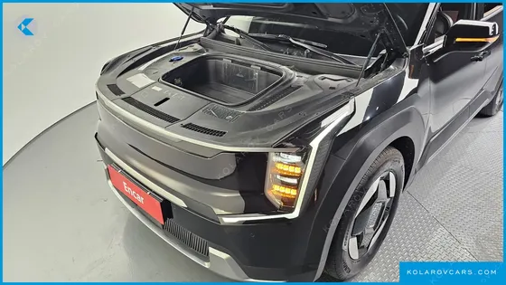 KIA EV9 LONG RANGE 4WD