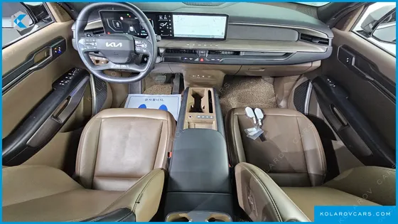 KIA EV9 LONG RANGE 4WD