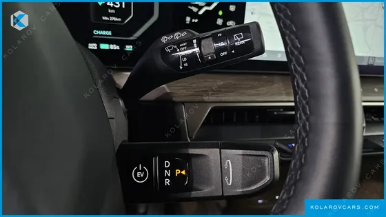 KIA EV9 LONG RANGE 4WD