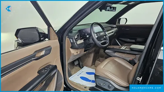 KIA EV9 LONG RANGE 4WD