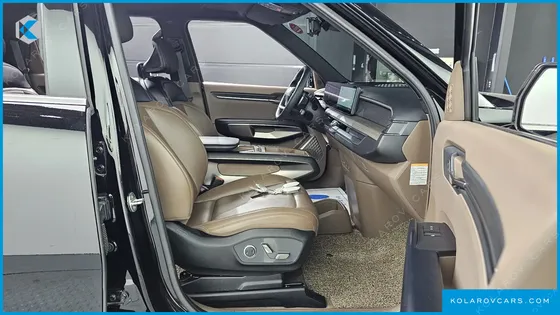 KIA EV9 LONG RANGE 4WD
