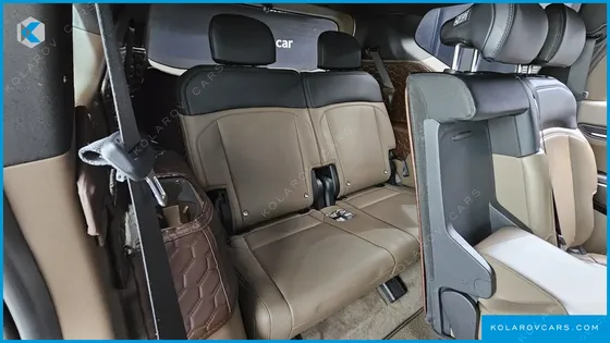 KIA EV9 LONG RANGE 4WD