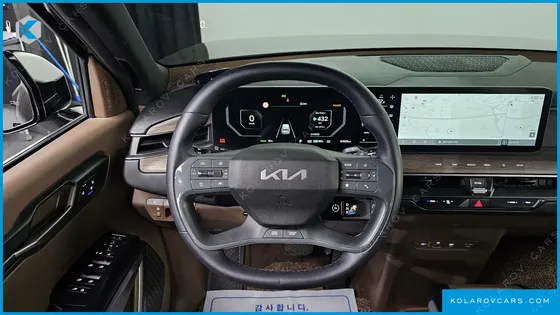 KIA EV9 LONG RANGE 4WD