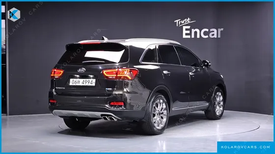 KIA SORENTO DIESEL 2.2 2WD
