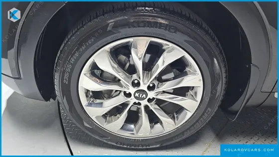 KIA SORENTO DIESEL 2.2 2WD