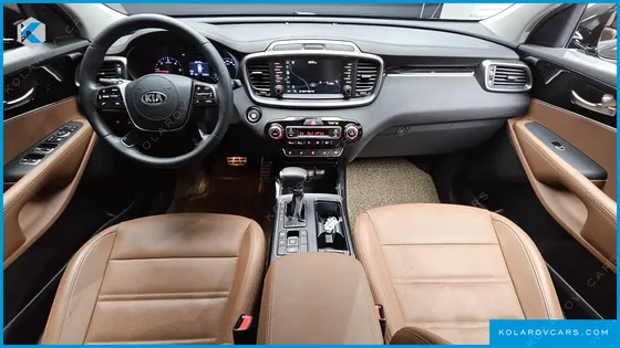 KIA SORENTO DIESEL 2.2 2WD