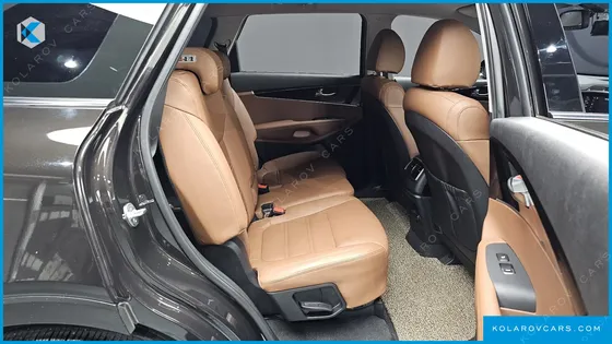 KIA SORENTO DIESEL 2.2 2WD