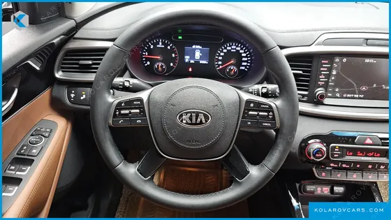 KIA SORENTO DIESEL 2.2 2WD