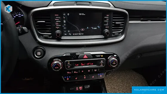 KIA SORENTO DIESEL 2.2 2WD