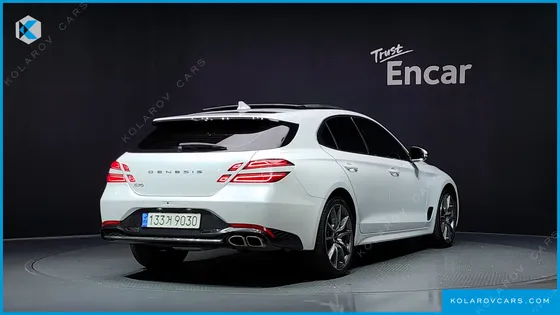 GENESIS G70 GASOLINE 2.0T 2WD