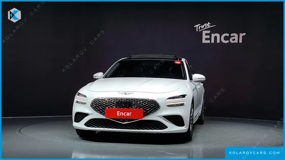 GENESIS G70 GASOLINE 2.0T 2WD