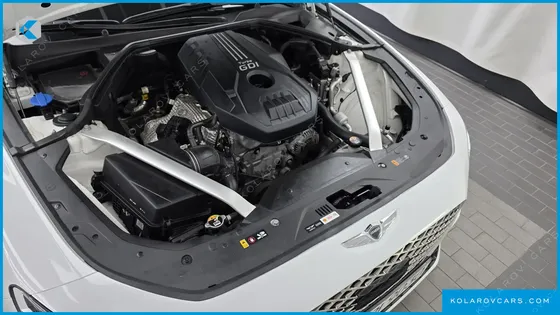 GENESIS G70 GASOLINE 2.0T 2WD