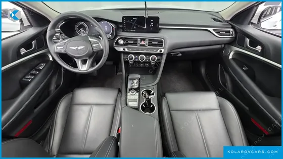 GENESIS G70 GASOLINE 2.0T 2WD