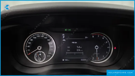 GENESIS G70 GASOLINE 2.0T 2WD