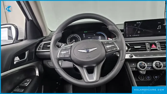 GENESIS G70 GASOLINE 2.0T 2WD