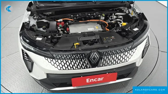 RENAULT KOREA SCENIC TECHNO PLUS