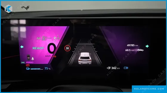 RENAULT KOREA SCENIC TECHNO PLUS