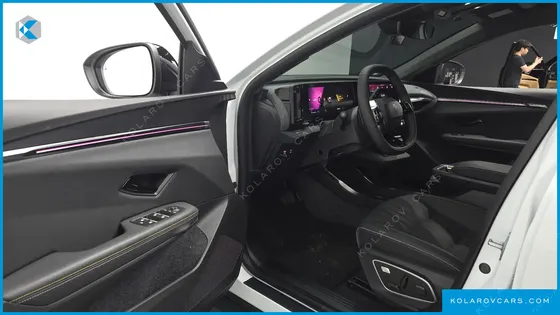 RENAULT KOREA SCENIC TECHNO PLUS