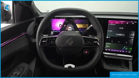 RENAULT KOREA SCENIC TECHNO PLUS