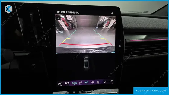 RENAULT KOREA SCENIC TECHNO PLUS