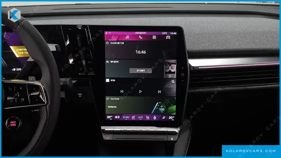 RENAULT KOREA SCENIC TECHNO PLUS