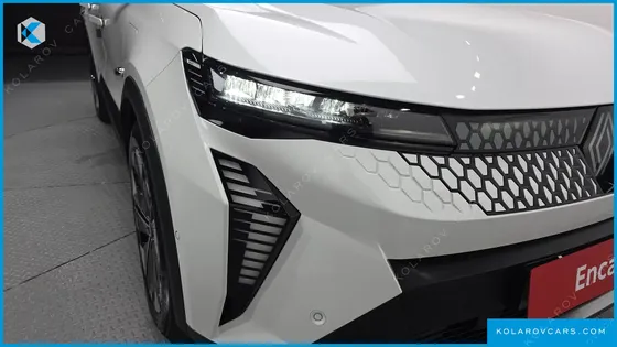 RENAULT KOREA SCENIC TECHNO PLUS