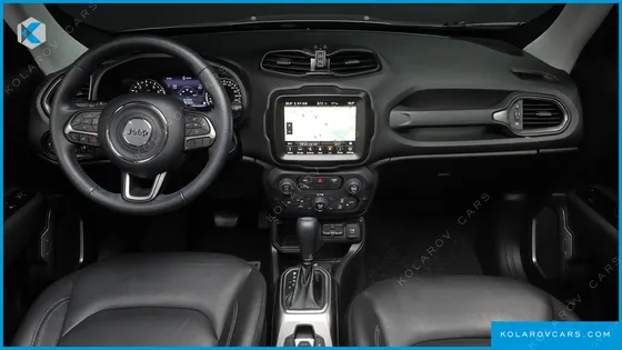 JEEP RENEGADE 2.4 LIMITED