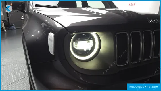 JEEP RENEGADE 2.4 LIMITED