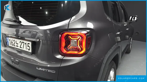 JEEP RENEGADE 2.4 LIMITED