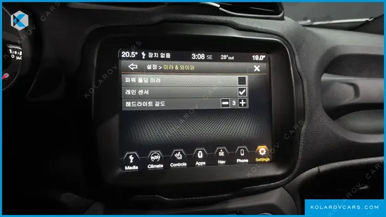 JEEP RENEGADE 2.4 LIMITED