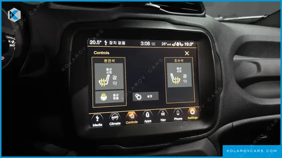 JEEP RENEGADE 2.4 LIMITED