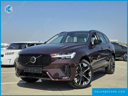 VOLVO XC60 B5 ULTRA DARK AIR SUS
