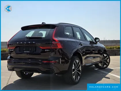 VOLVO XC60 B5 ULTRA DARK AIR SUS