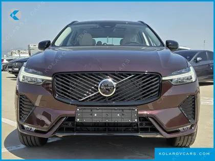 VOLVO XC60 B5 ULTRA DARK AIR SUS