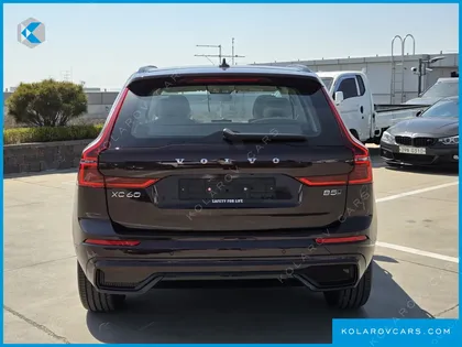 VOLVO XC60 B5 ULTRA DARK AIR SUS